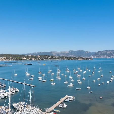 Superbe Appartement Bord De Mer サン・マンドリエ・シュル・メール エクステリア 写真