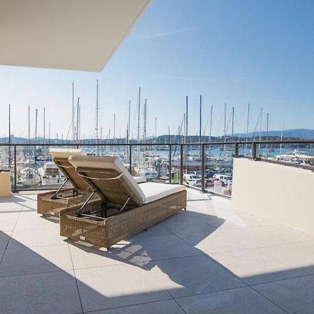 Superbe Appartement Bord De Mer サン・マンドリエ・シュル・メール エクステリア 写真