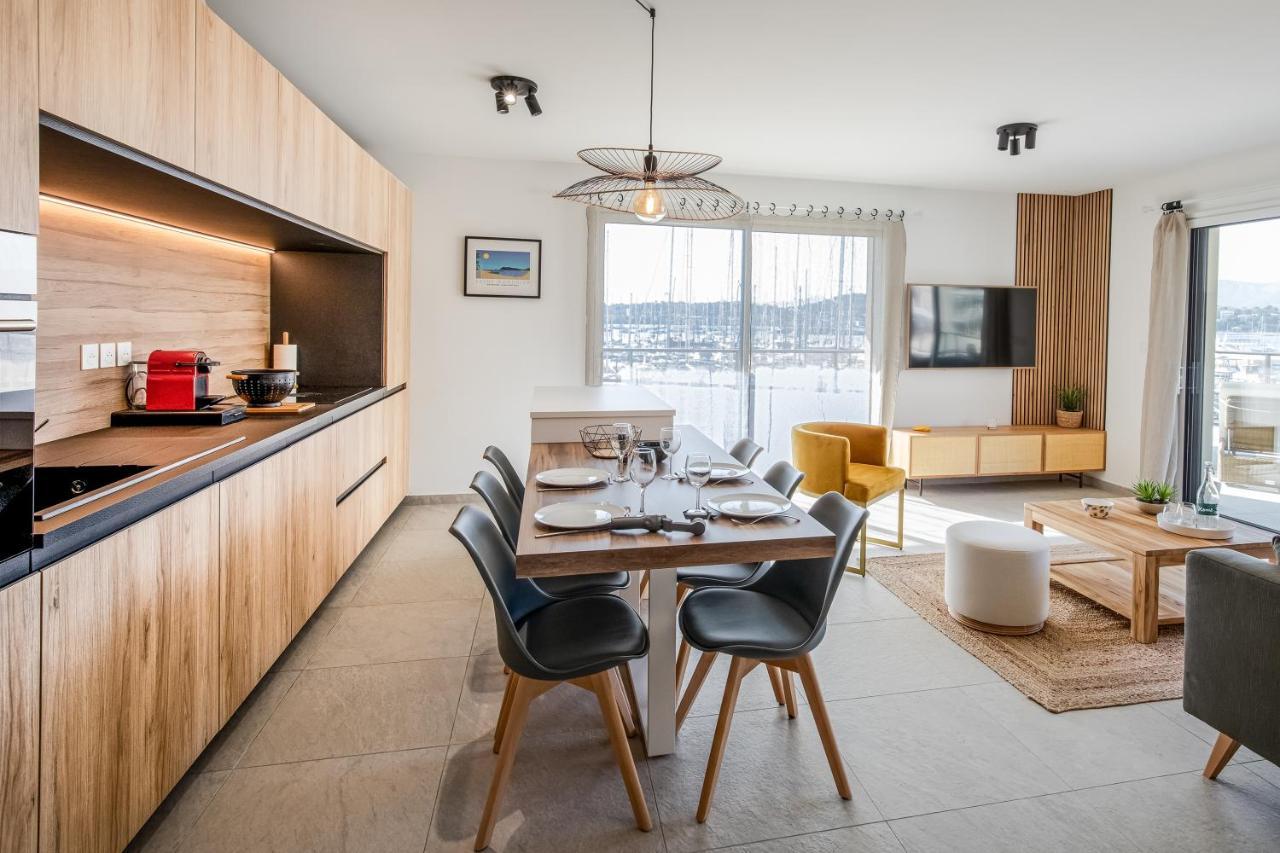 Superbe Appartement Bord De Mer サン・マンドリエ・シュル・メール エクステリア 写真