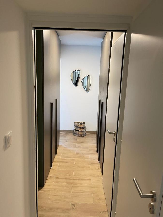 Superbe Appartement Bord De Mer サン・マンドリエ・シュル・メール エクステリア 写真